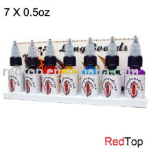 (hot sell and fashion) tattoo ink kit